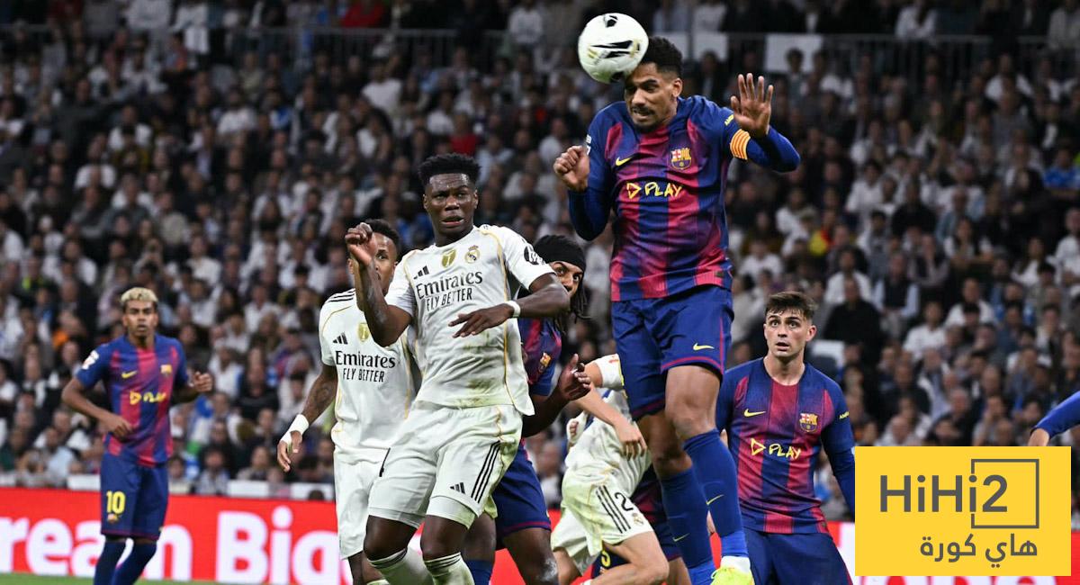 قبل الكلاسيكو .. تعرف على تاريخ مواجهات برشلونة وريال مدريد- نبض مصر