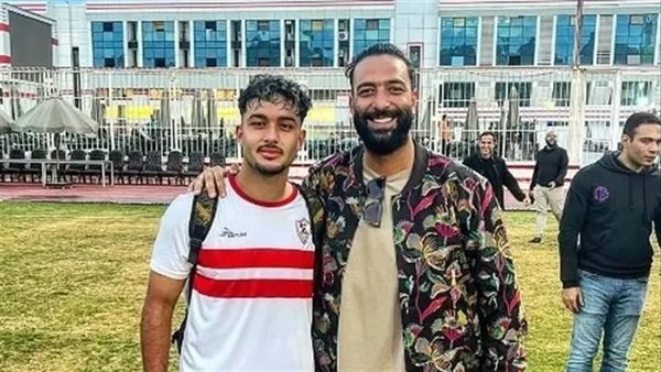 قرار قضائي بشأن نجل ميدو في قضية المخدرات ومقاومة السلطات- نبض مصر