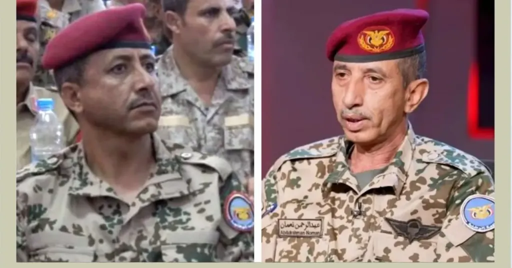 قرار مفاجئ لطارق صالح بتغيير قيادة عمليات ”قوات المقاومة الوطنية” ضمن خطة الهيكلة الجديدة
