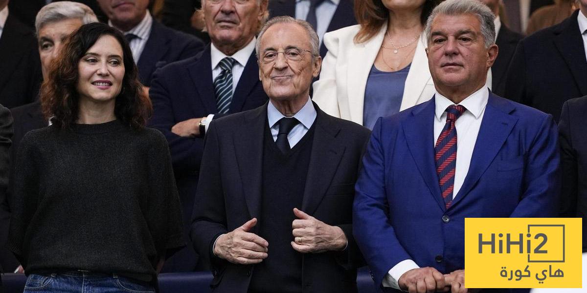 قضية نيغريرا تفسد العشاء التقليدي بين برشلونة وريال مدريد- نبض مصر