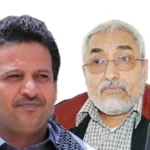 محمد قحطان و حسين العزي