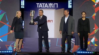 كأس الملك فاروق يصل كازاخستان استعدادًا لبطولة العالم لتنس الطاولة 2027- نبض مصر