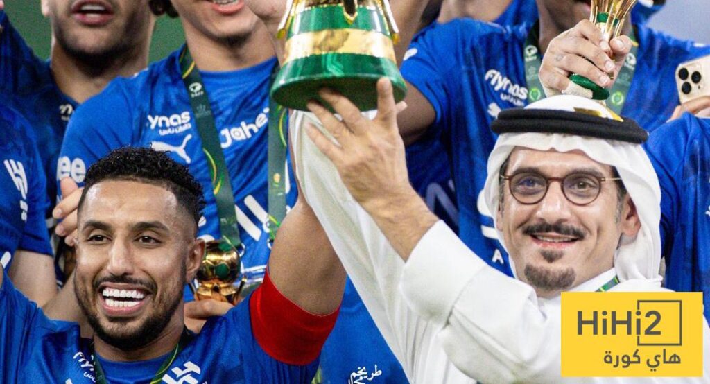 كأس الملك يعيد الاعتبار للهلال بعد 18 شهرًا !