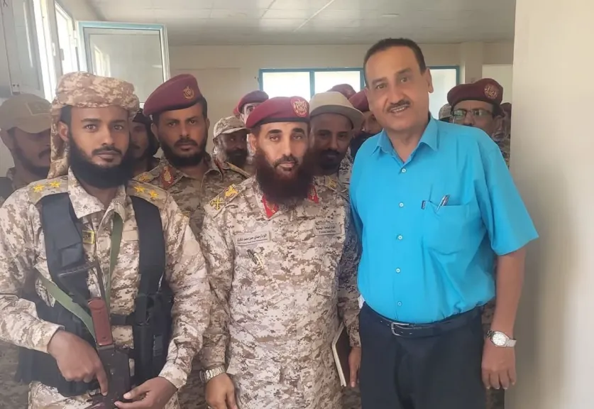 كابوس قطّاع الطرق ”حمدي شكري” يقود حملة أمنية كبرى لتطهير محافظة لحج من نقاط الجبايات غير القانونية- نبض مصر