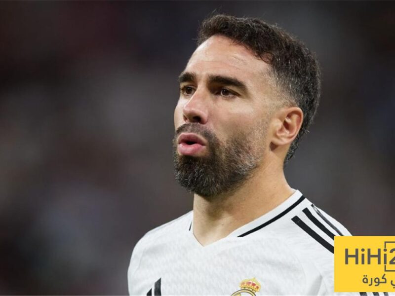 كارفخال خارج حسابات كأس العالم 2026- نبض مصر