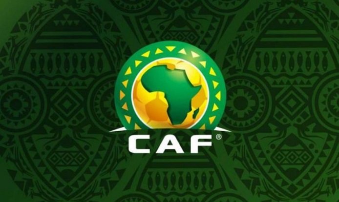 كاف يخطر الزمالك بطاقم حكام مباراة ذهاب نهائي الكونفدرالية