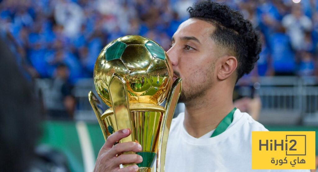 كالعادة الهلال في القمة …!