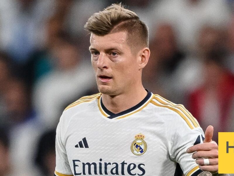 كروس يقترب من العودة إلى ريال مدريد- نبض مصر