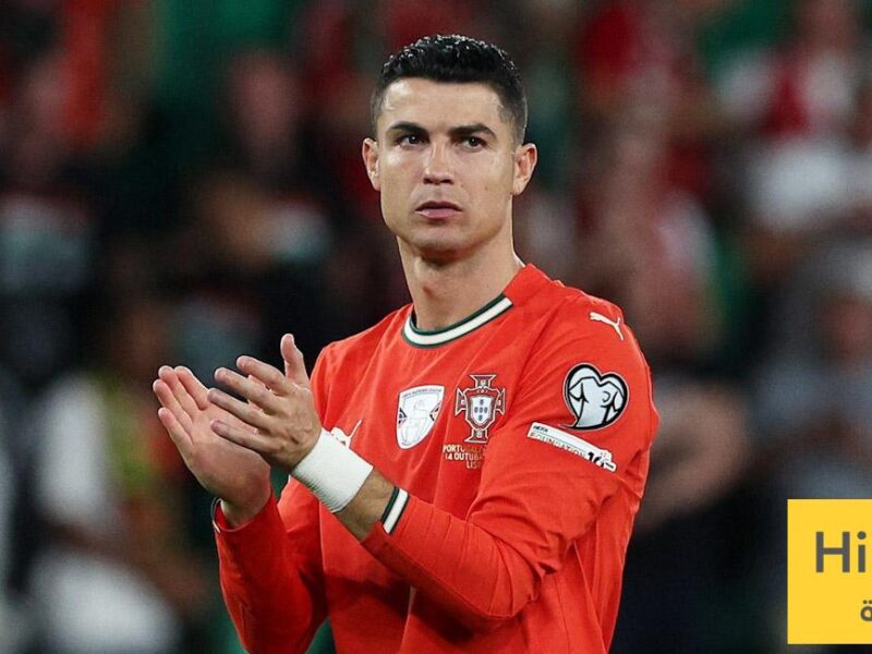 كريستيانو رونالدو يضع حلم البرتغال فوق مجده الشخصي !- نبض مصر