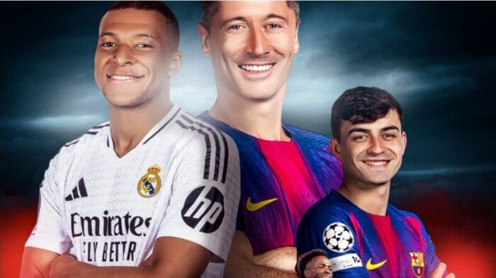 كلاسيكو الأرض.. الموعد والقنوات الناقلة لمواجهة ريال مدريد وبرشلونة