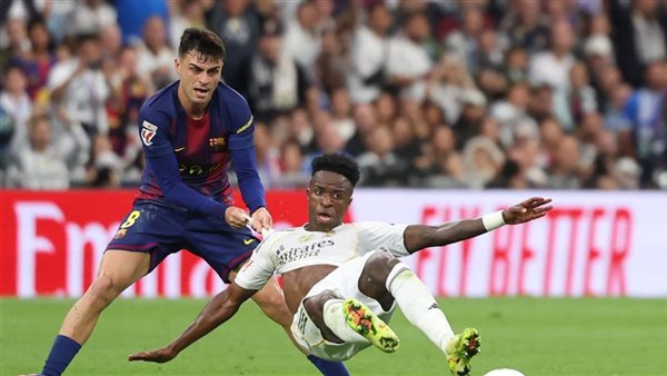 كلاسيكو الأرض.. موعد مباراة ريال مدريد وبرشلونة في الدوري الإسباني والقنوات الناقلة- نبض مصر