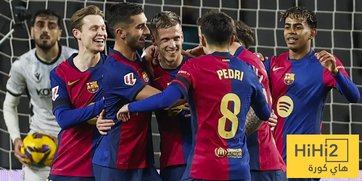 كلاسيكو تاريخي ينتظر جيل فليك في برشلونة!- نبض مصر