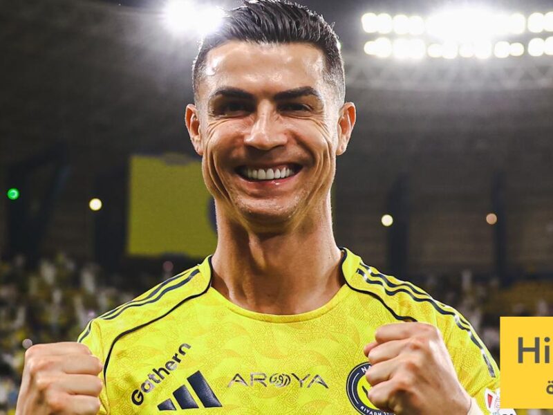 كم عدد أهداف رونالدو مع النصر حتى الآن ؟- نبض مصر