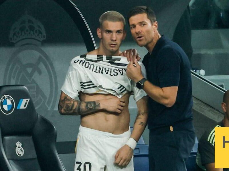 كواليس مشتعلة في ريال مدريد … تعليمات سرية ضد الشباب تُغضب ماستانتونو!- نبض مصر