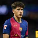 كوبارسي يتفوق على أسماء كبرى في برشلونة