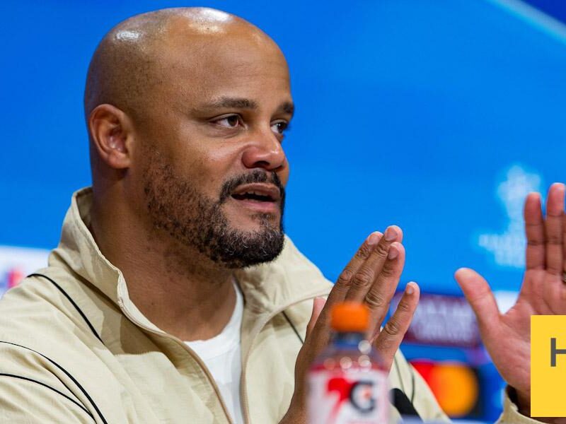 كومباني يشيد بقوة باريس قبل الموقعة المرتقبة- نبض مصر