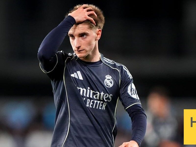 كومو يقترب من خطف موهبة ريال مدريد- نبض مصر