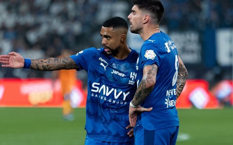 كيف شق الهلال طريقه إلى نهائي كأس الملك ؟- نبض مصر