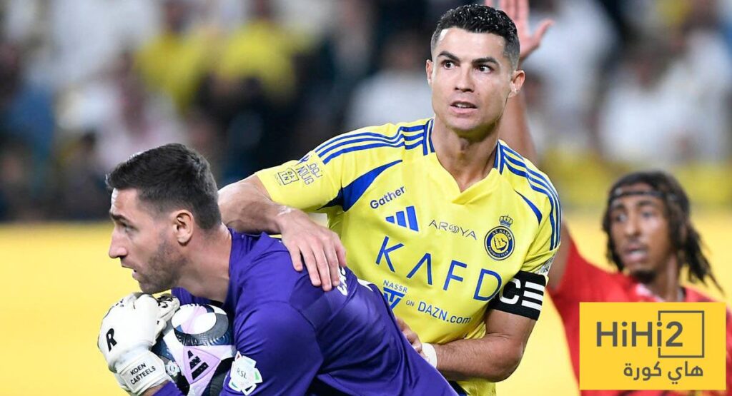 كيف يهزم النصر الفريق الأكثر تنظيمًا في الدوري ؟