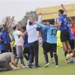 لأول مرة في تاريحه.. نيوسبورتنج سيتي يصعد للدوري الممتاز ب بثنائية في مرمي ميدو