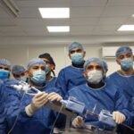 لأول مرة نجاح إجراء عملية إصلاح الصمام الميترالي بالقسطرة بتقنية “Mitral Clip” بجنوب سيناء