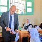 لا قرار مركزي بتعطيل الدراسة بسبب العاصفة الترابية
