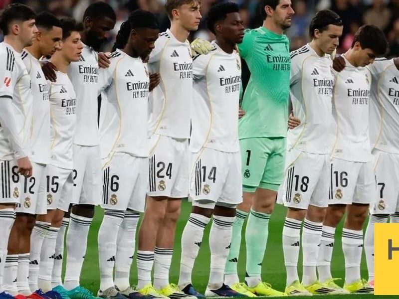 لاعبو ريال مدريد أضاعوا على أنفسهم مكافأة ضخمة!- نبض مصر