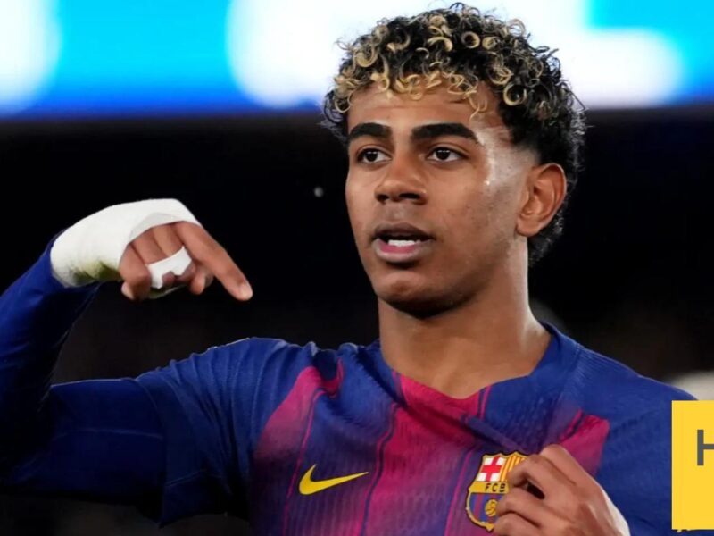 لامين يامال يتصدر جيل المواهب عالميا- نبض مصر