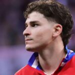 لمنع برشلونة .. أتلتيكو مدريد يضغط بقوة لتجديد عقد ألفاريز