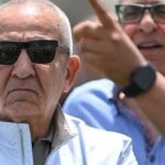 لن أستمر في رئاسة المصري حال عدم استكمال الاستاد