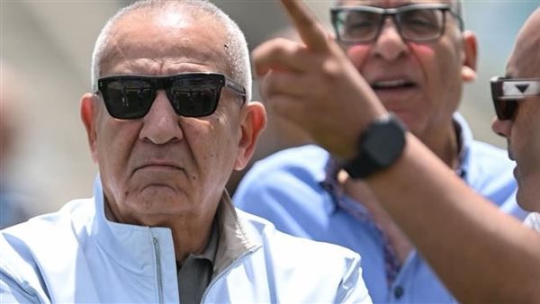 لن أستمر في رئاسة المصري حال عدم استكمال الاستاد