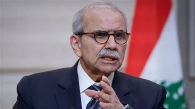 لن نسمح بإعادة استخدام لبنان منصة لإيذاء محيطنا العربي وخصوصا سوريا
