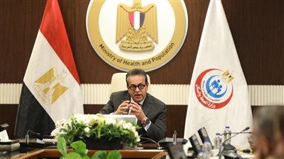 لن نغفل جهوده الوزير .. النائب حاتم عبدالعزيز يدافع عن وزير الصحة بعد أزمة التأشيرة- نبض مصر
