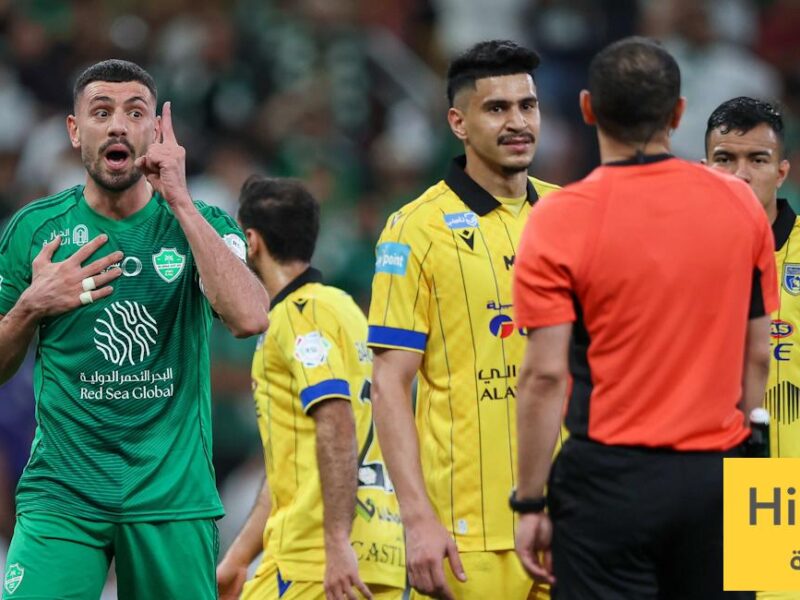 لو كان التحكيم عادلًا لتوج الأهلي بالدوري …!- نبض مصر