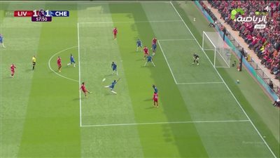 ليفربول ضد تشيلسي.. ملخص اهداف ونتيجه مباراة ليفربول وتشيلسي في الدوري الإنجليزي الممتاز بعد مرور 70 دقيقة