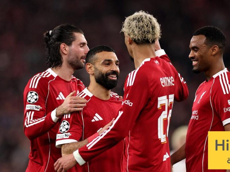 ليفربول وريال مدريد يتنافسان على ضم هذا اللاعب !- نبض مصر
