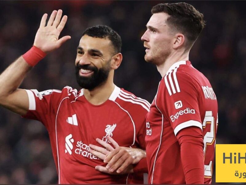 ليفربول يبدأ وداع صلاح وروبرتسون بحفل عشاء خاص- نبض مصر