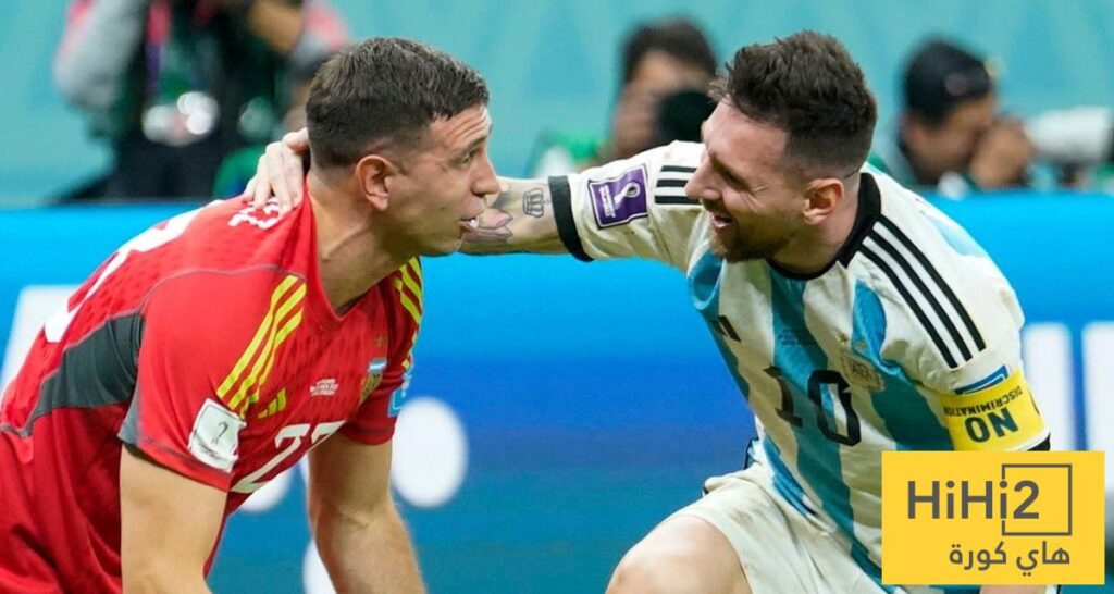 ليفربول يستهدف حارس الأرجنتين - هاي كورة