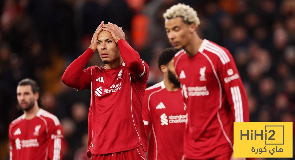 ليفربول يكرر سيناريو ليستر سيتي المأساوي !