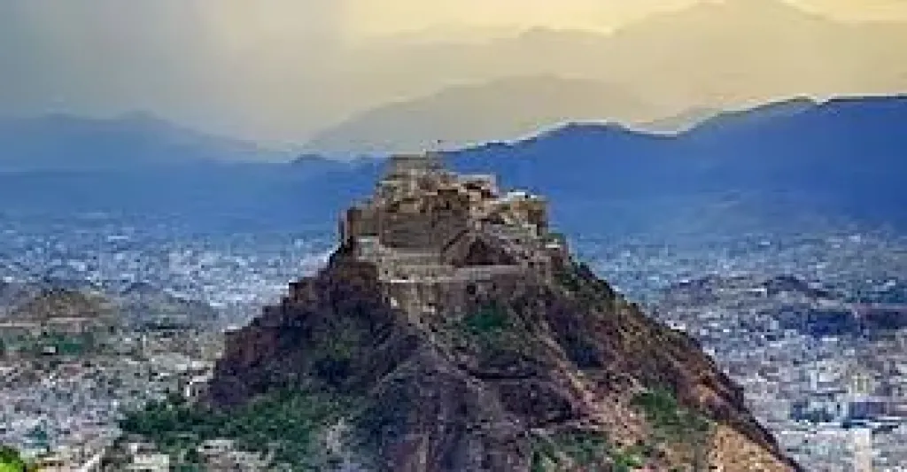 تعز