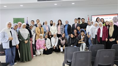 مؤسسة رزق لتنمية المجتمع.. حين يتحول العطاء إلى أمل يُغيّر حياة الشباب.. ندوة تثقيفية لطلاب جامعة بدر عن طريق “التواصل الفعال”- نبض مصر