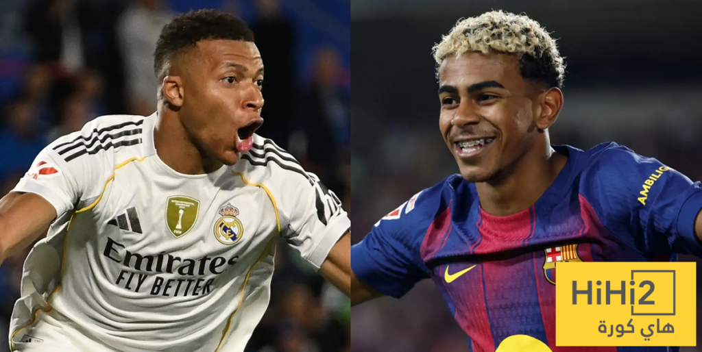 ما يفعله ريال مدريد مع برشلونة مثير للسخرية !