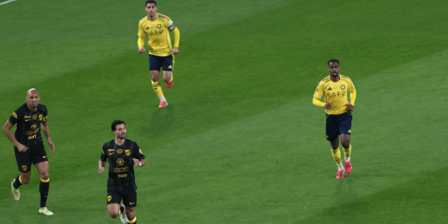 ماذا يحتاج النصر للفوز بدوري روشن ؟- نبض مصر