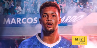 ماركوس ليوناردو ماكينة أهداف الهلال !