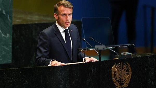 ماكرون يشدد على التزام فرنسا بتعزيز التعليم الفرنسي في مصر