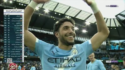 مان سيتي ضد برينتفورد.. أرقام ولمسات عمر مرموش في مباراة مانشستر سيتي وبرينتفورد في الدوري الإنجليزي الممتاز- نبض مصر