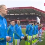 مان سيتي ضد برينتفورد.. انطلاق مباراة مانشستر سيتي ضد برينتفورد في الدوري الإنجليزي