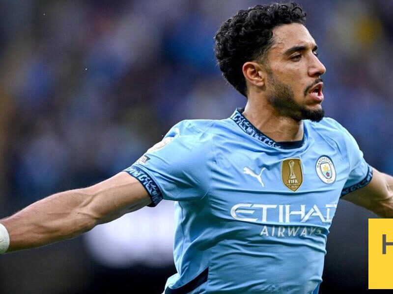 مانشستر سيتي يحدد سعر بيع عمر مرموش- نبض مصر