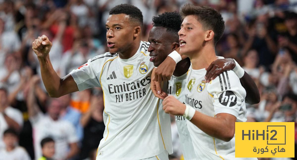 مانشستر يونايتد يراقب “جوهرة” ريال مدريد