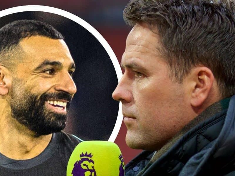 مايكل أوين يختار خليفة محمد صلاح- نبض مصر